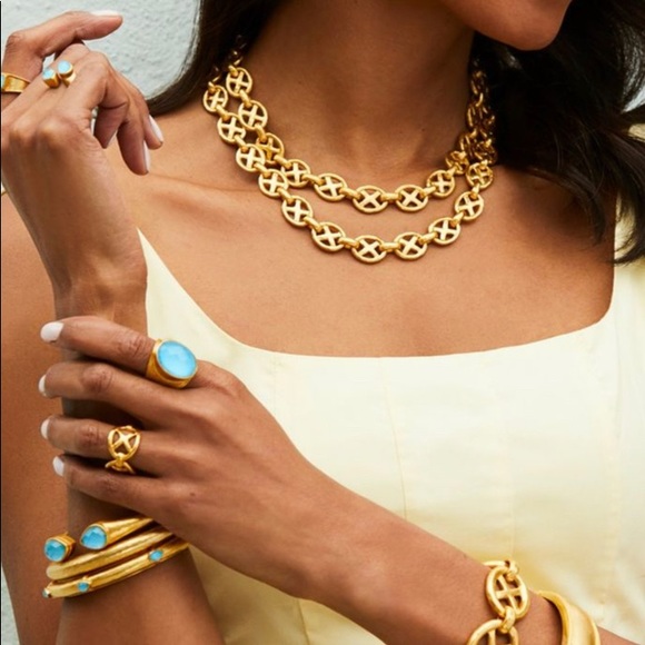 Julie Vos Catalina Hinge Cuff - Picture 9 of 11